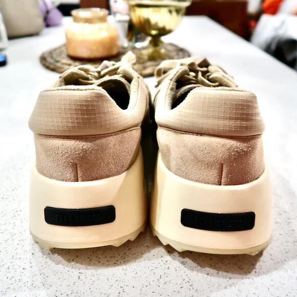 Adidas Fear of God Athletics x Los Angeles Runner Clay IF4215 11.5 main image 8